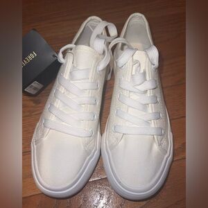 Forever 21 Tennis Sneakers (Flaws)